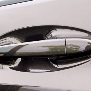 New  Honda Jazz door handle