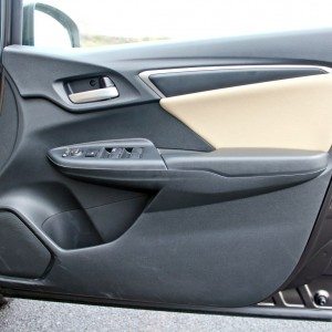 New  Honda Jazz door panels