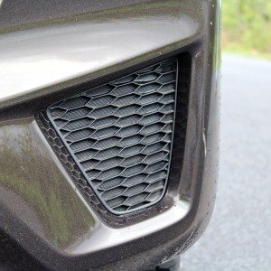 New  Honda Jazz faux air vent