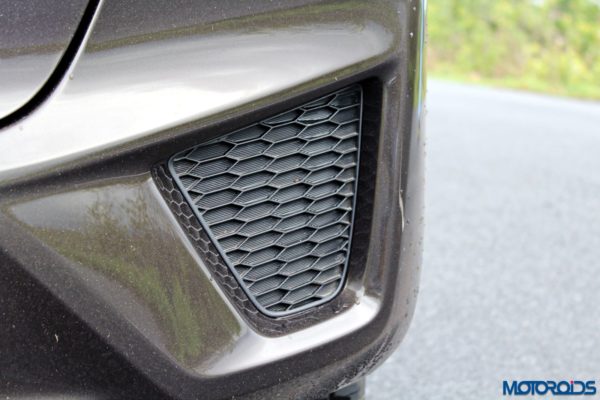 New 2015 Honda Jazz faux air vent