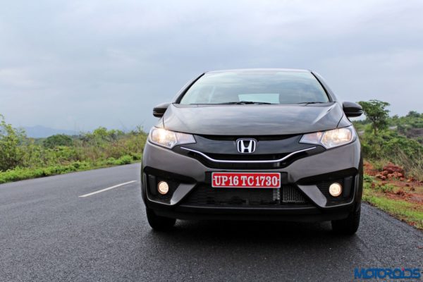 New 2015 Honda Jazz front (13)