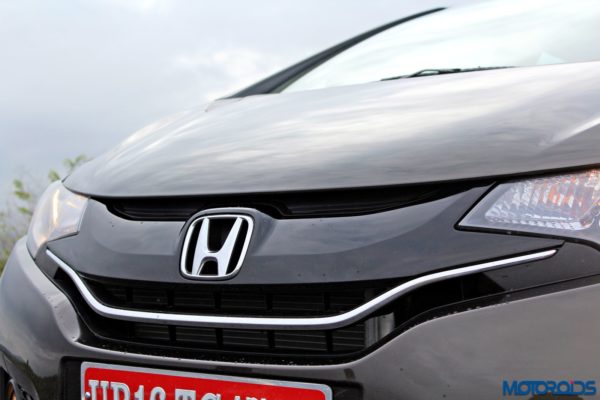 New 2015 Honda Jazz front (15)