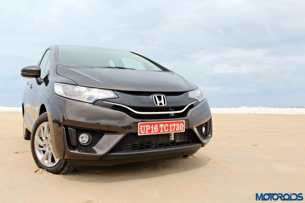 New 2015 Honda Jazz front (6)
