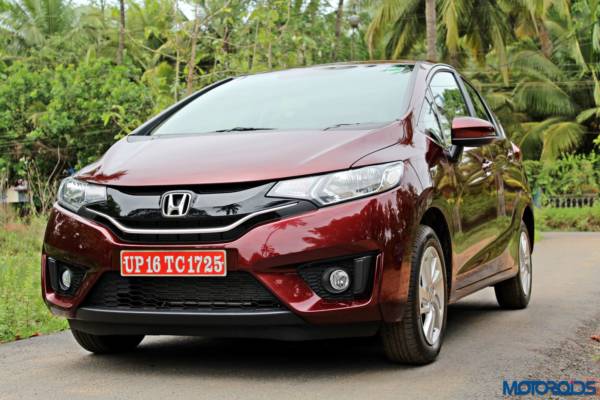 New 2015 Honda Jazz front (8)