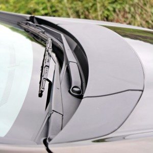 New  Honda Jazz front wipers