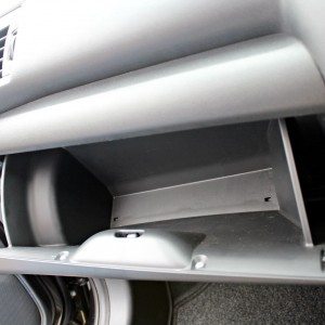 New  Honda Jazz glove box