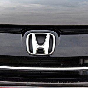 New  Honda Jazz grille