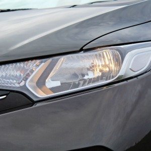 New  Honda Jazz headlamp