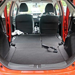 New  Honda Jazz magic seats