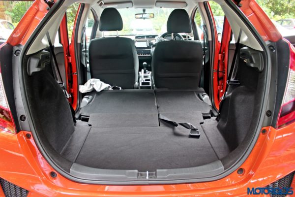 New 2015 Honda Jazz magic seats