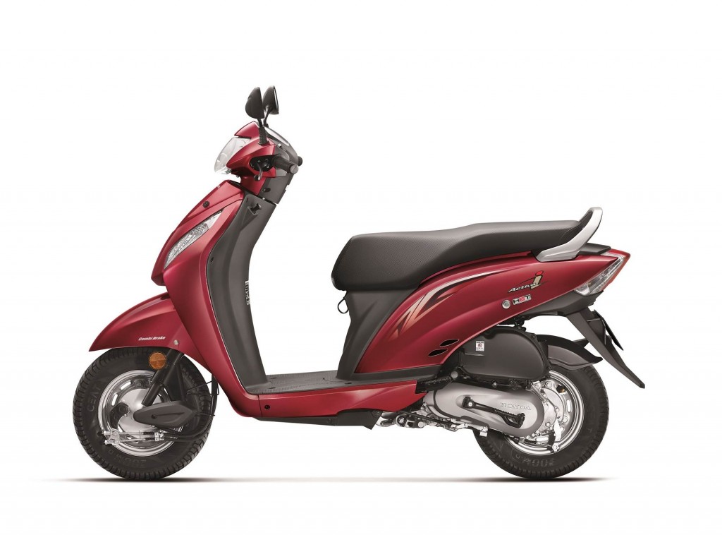 New Activa-i-honda