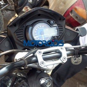 New Mahindra Mojo Spy Images