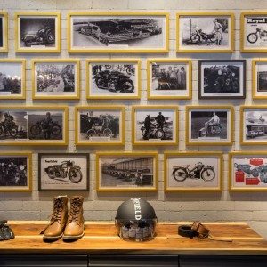 New Royal Enfield Store in Dubai