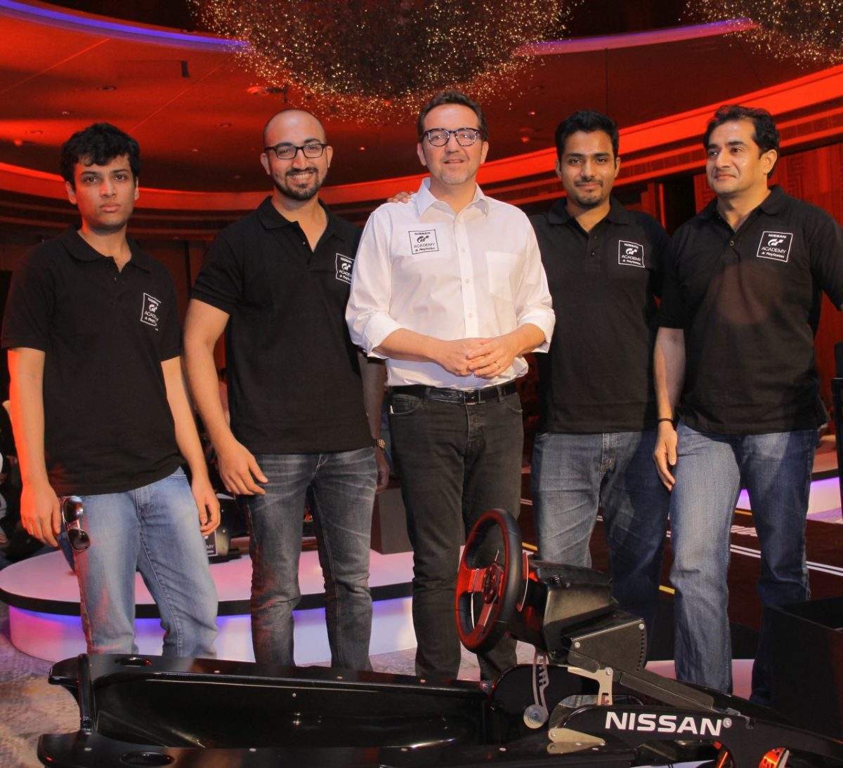 Nissan GT Academy