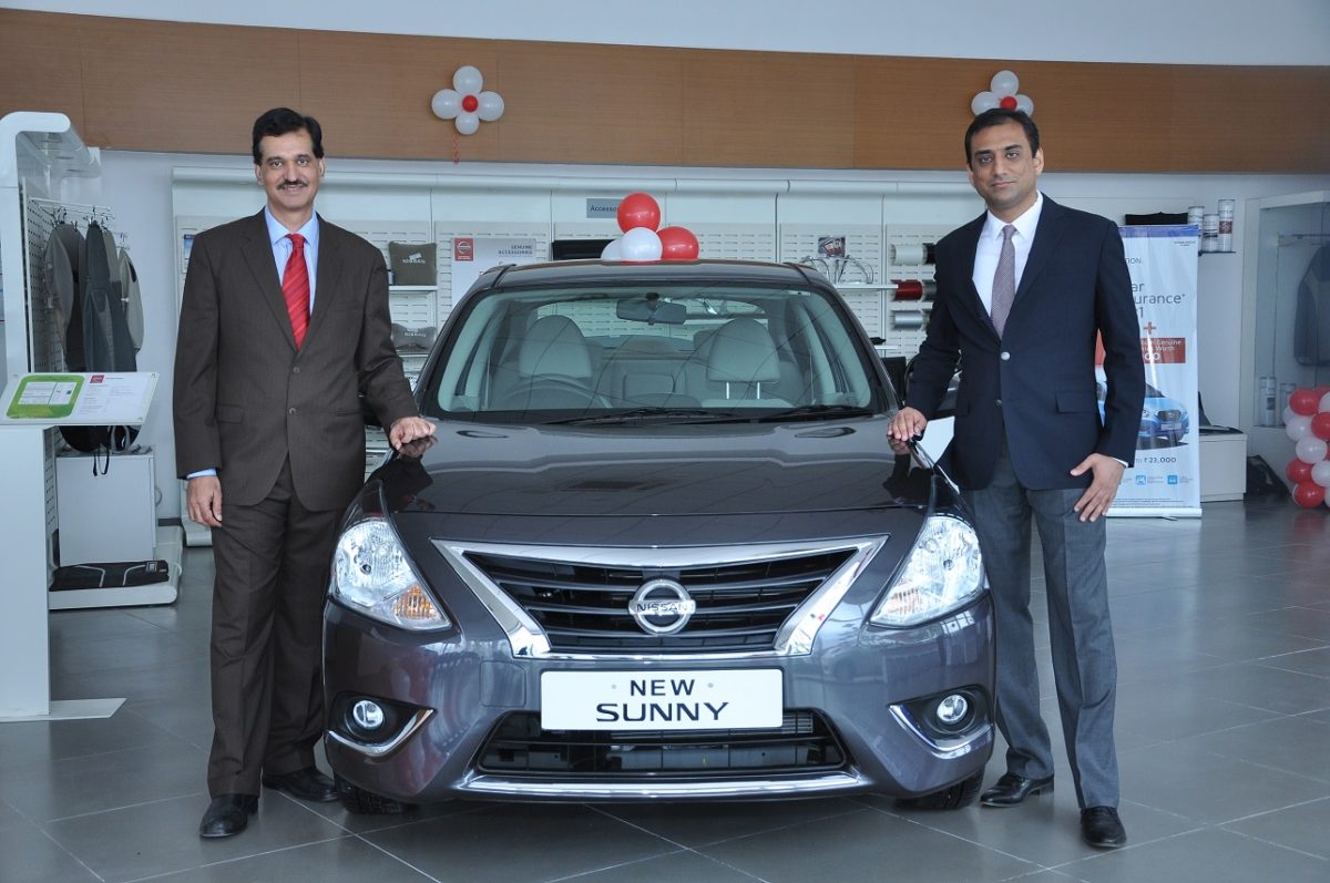 Nissan India opens new dealership – Vibrant Nissan – at Hyderabad