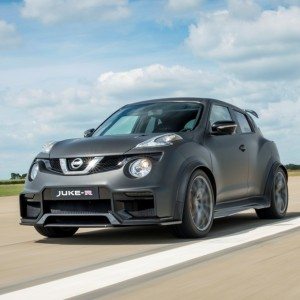 Nissan Juke R