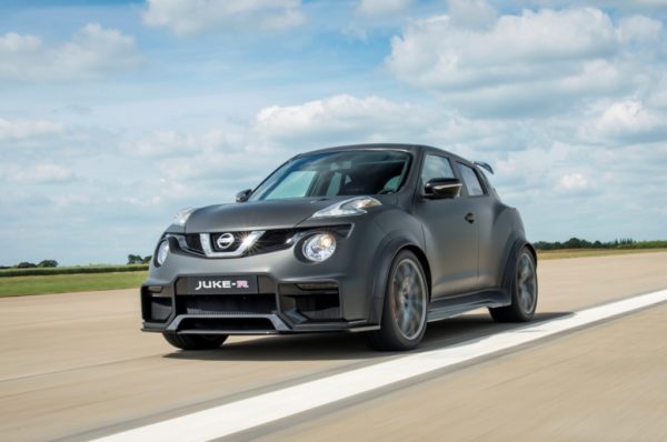 Nissan Juke R