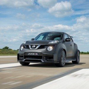 Nissan Juke R