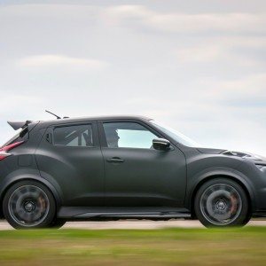 Nissan Juke R