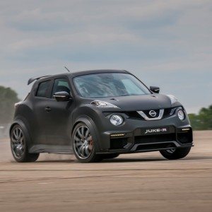 Nissan Juke R