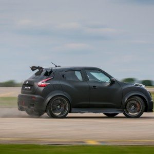 Nissan Juke R