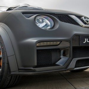 Nissan Juke R