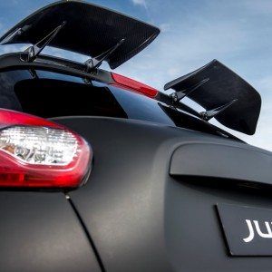 Nissan Juke R