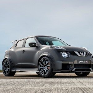 Nissan Juke R