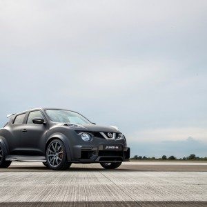 Nissan Juke R