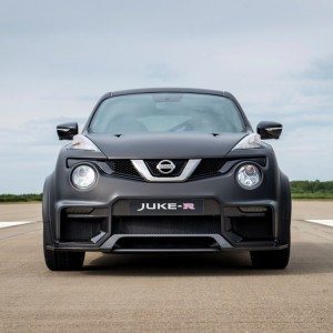 Nissan Juke R