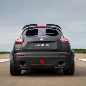 Nissan Juke R