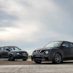 Nissan Juke R