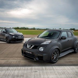 Nissan Juke R