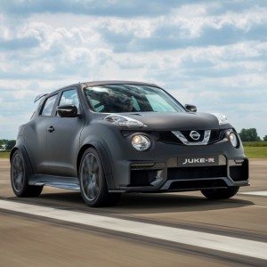 Nissan Juke R