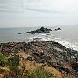 Om beach gokarna