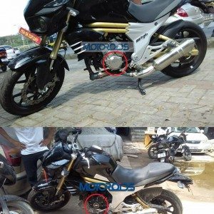 Production Ready Mahindra Mojo Compared