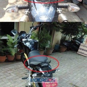 Production Ready Mahindra Mojo Compared