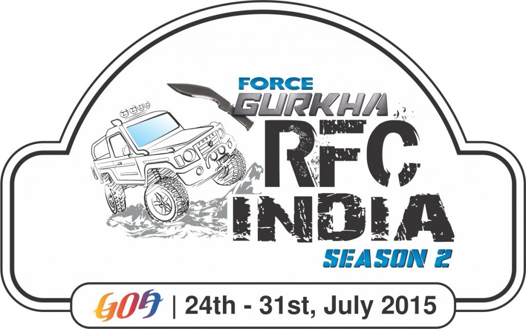 RFC India 2015 Logo