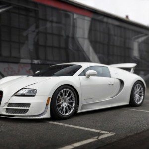 RM Sothebys Monterey Sale Bugatti Veyron