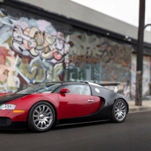 RM Sothebys Monterey Sale Bugatti Veyron