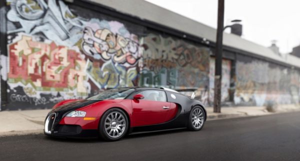 RM Sotheby's Monterey Sale Bugatti Veyron (2)