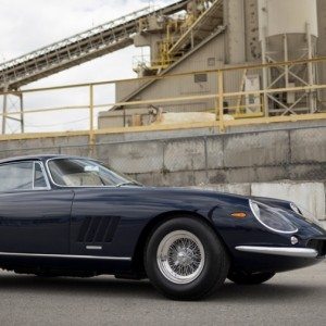 RM Sothebys Monterey Sale Ferrari