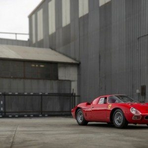 RM Sothebys Monterey Sale Ferrari  LM