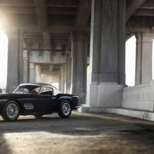 RM Sothebys Monterey Sale Ferrari