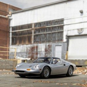RM Sothebys Monterey Sale Ferrari Dino