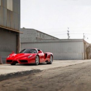 RM Sothebys Monterey Sale Ferrari Enzo