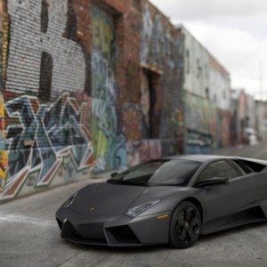 RM Sothebys Monterey Sale Lamborghini Reventon