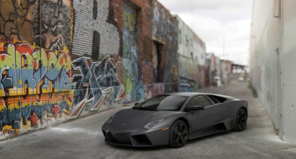 RM Sotheby's Monterey Sale Lamborghini Reventon