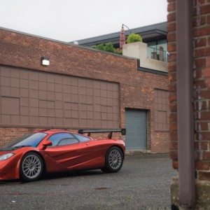 RM Sothebys Monterey Sale McLaren F LM