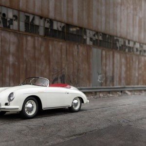 RM Sothebys Monterey Sale Porsche